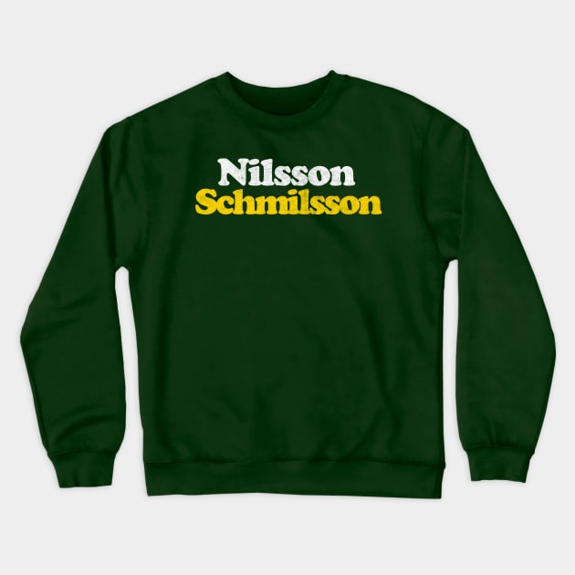 Harry Nilsson \/\/ Retro Faded Style Crewneck Sweatshirt by DankFutura